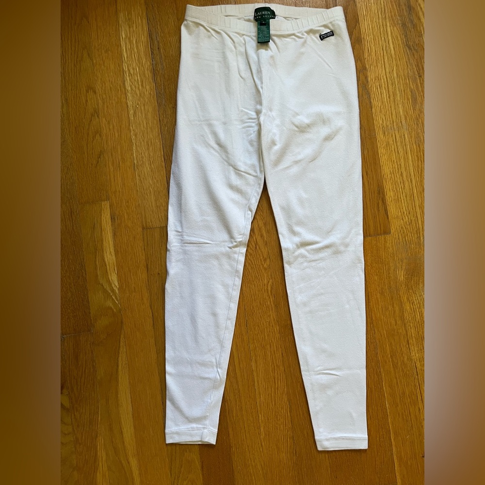 Cream Pants - Picture 3 of 3